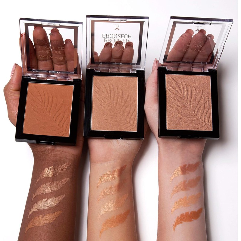 wet n wild Color Icon Bronzer, Ticket To Brazil