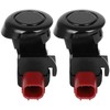 ROADFAR Bumper Sensor Reverse Backup Parking Assist Sensors Fit 2010-2013