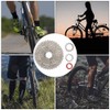 8 Speed 11-40T Mountain Bike Steel Cassette Freewheel Bicycle Accessory