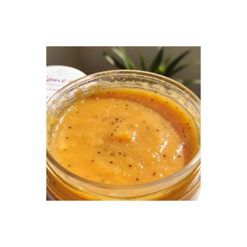 Spa Exfoliante Emulsificado Para Pies Y Manos Fresh