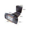 DSTE USB2.0 HD Webcam, 1280 X 720P High Resolution, Support