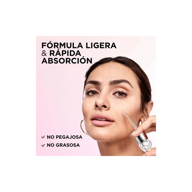 Sérum L'oréal Paris Anti-manchas Con Ácido Glicólico 30ml Todo Tipo
