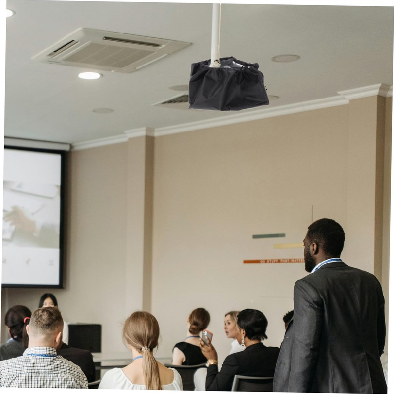 SHINEOFI Versatile Projector Cover Protector for Ceiling Projectors Dust and