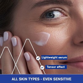 Uriage Age Lift Fluido Antiedad Rostro y Cuello con Retinol y Ácido Hialurónico 40ml - Reduce las Arrugas, Matifica y Reafirma la Piel. No graso y no pegajoso. Base de maquillaje perfecta - Apta para pieles sensibles