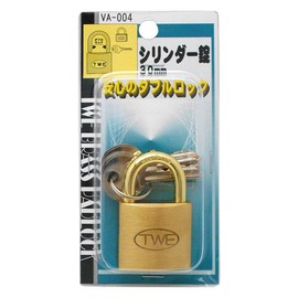 WAKI TWE Cylinder Lock 30mm