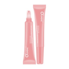 O'CHEAL Moisturizing Lip Mask Glaze Colored Lipstick Glass Colored Lip Gel Lip Balm Lipstick Lip Color Mouth Beauty 01#PINK
