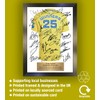 Leeds United Championship Winners 2025 Limited Lufc Edition Signed A3