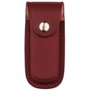 Herbertz Case – Brown Leather Belt – Grey, M