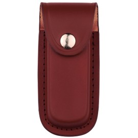 Herbertz Case – Brown Leather Belt – Grey, M