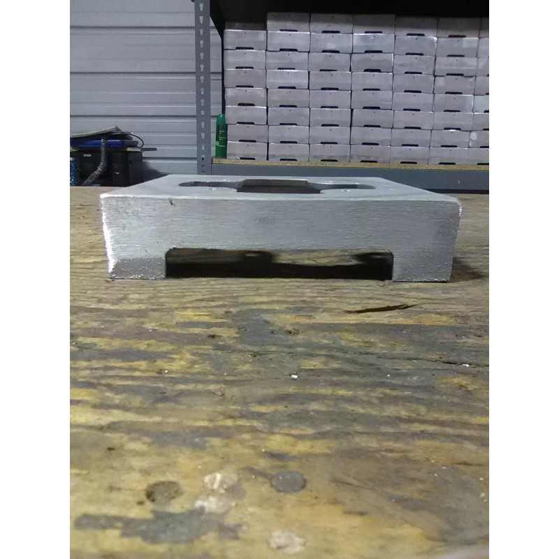 Ben Douglas Foundry 7x7 Post Base for Column and Posts,