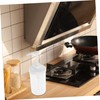 FUNOMOCYA Hand Press Dispenser for Syrup Bottle Versatile Squeeze Jam