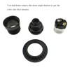 HAHIYO E26 E27 Lamp Socket Screw in Mount Light Socket