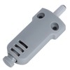 10Pcs Cabinet Door Buffer Heavy‑Duty Adjustable Damping Bumper Reinforced Silencer