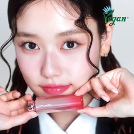 ETUDE Color Lasting Glow Stick 3.2g - 02 Forever Ruby