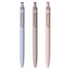 uniball ZENTO ZENT Water Based Ballpoint Pen, Basic Model, 0.01