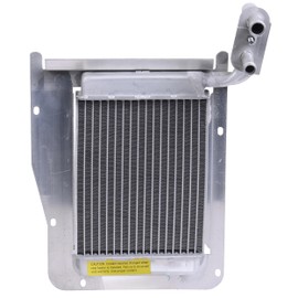 Klimoto HVAC Heater Core | Compatible with 1973-1976: Dodge Dart/Plymouth (Duster, Scamp, Valiant)