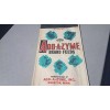 Add A Zyme Vtg NOS 50LB Add-A-Zyme Paper Feed Sack