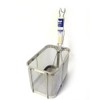 TS 18-8 30123 Wooden Handle, Square Type, Udon Bo, Deep