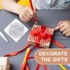 Calkkrer Pack of 16 Reusable Painting Stencils, Stencils for Painting