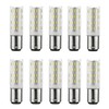 ShuoHui B15 B15D 12V-24V Bulb Bulb, B15d Bayonet Double Contact,