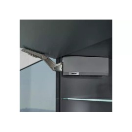 Blum AVENTOS HK top - Cover Set - Light Gray (HGIG) - 22K8000.NA