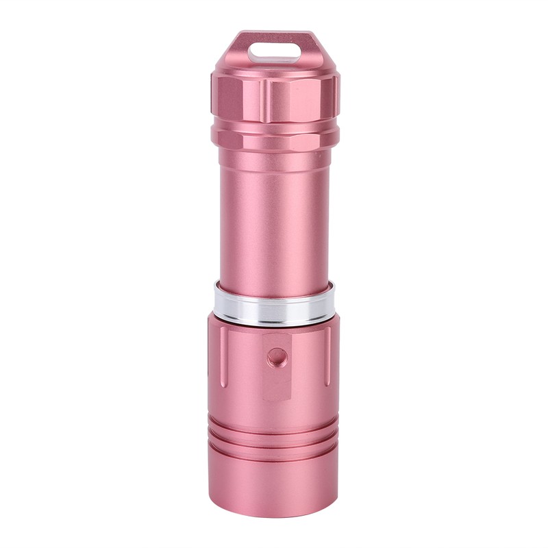 L2 LED Flashlight Torch 100M Diving Waterproof for Camping Stepless