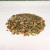 Tresso, Té Verde Orgánico (Saborizado). Mango - Manzana. 100 gramos