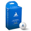 JOOLA 42183 Table Tennis Balls Outdoor 40+ mm Table Tennis