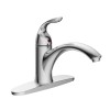 LaSalle Bristol Single Handle Vessel Faucet Chrome Sink Metal Brass