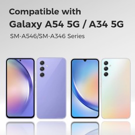 BATLABB New EB-BA546ABY Battery Compatible with Galaxy A54 5G / A34 5G SM-A546 SM-A346 B/U/U1/W/E, with Instruction & DIY Toolkit