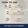 JAXON LANE BRO MASK Under Eye Patches for Men with