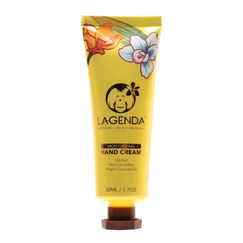 LAGENDA Orchid Moisturizing Hand Cream | Gift from Malaysia
