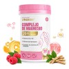 Windboss Complejo Magnesio Mujeres Cápsulas