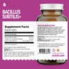Bacillus Subtilis Spore Based Probiotic — High Potency Strain with