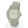 Isaac Mizrahi NIB Isaac Mizrahi Live Silver Tone Women's Watch