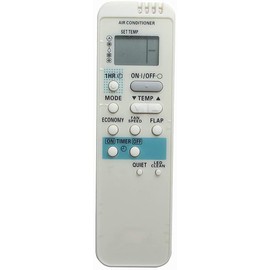 General AC A/C Remote Control Suitable for Sanyo Multi-Split Air Conditioner RCS-4VPIS4U KS1271