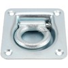 JOIKIT 6 Pack Recessed D-Ring Tie Down Anchors, Heavy Duty