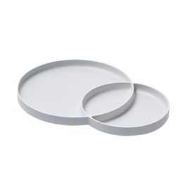 tak MORNING PLATE Gray | Tuck Morning Plate JTN-0500-GY