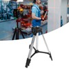 Tripod Level Stand Automatic Self Leveling Holder 4 Section Adjustable