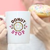 Donut Stop Flavored Coffee Pods, Compatible with 2.0 K-Cup Brewers,