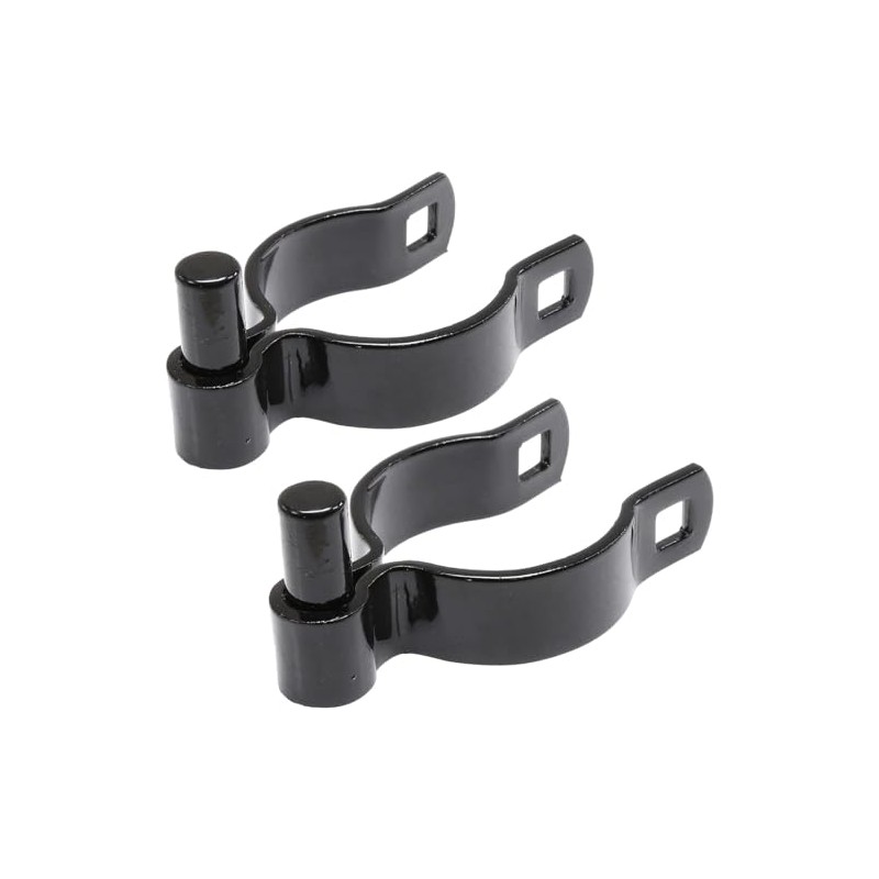 Ozark Fence - Chain Link Gate Post Hinge - Heavy