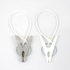 Towa Sangyo 20364 Pinch String Included, 8 Pieces, Clothespins with