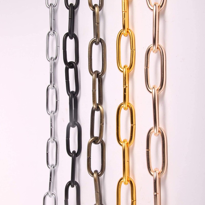 Lighting Pendant Chain, Heavy Duty for Light Fixture, Mirror or