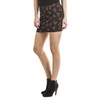 Rock Rebel by EMP Women's Black Skirts in Double Pack