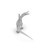 Spinosaurus Tabletop DND Gaming Miniature