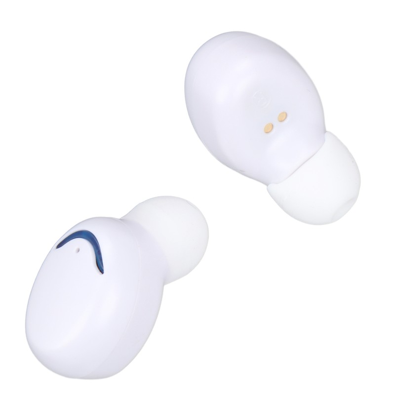Wireless Earbuds BT 5.1 Headphones with Charging Case Noise Reduction