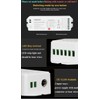 LGIDTECH LS2 Miboxer LED Strip Light Controller, 2.4GHz Wireless 5