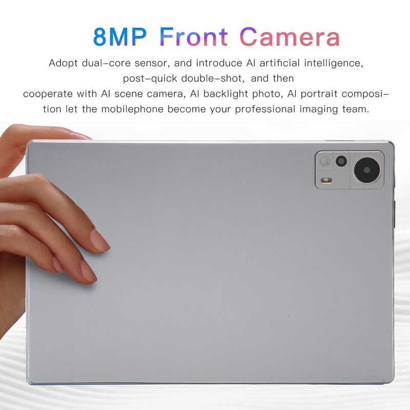 Tab M10 for Android 11 10.1 Inch Tablet 3200x1440 8GB