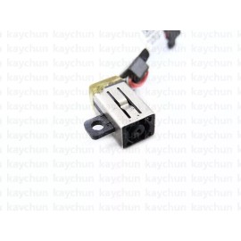 For Dell Latitude 7350 2-in-1 13.3" Tablet DC IN Power jack cable charging port