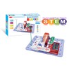 Electrical Circuit STEM Building Block Teaching Electricity Electronics Exploration Kit